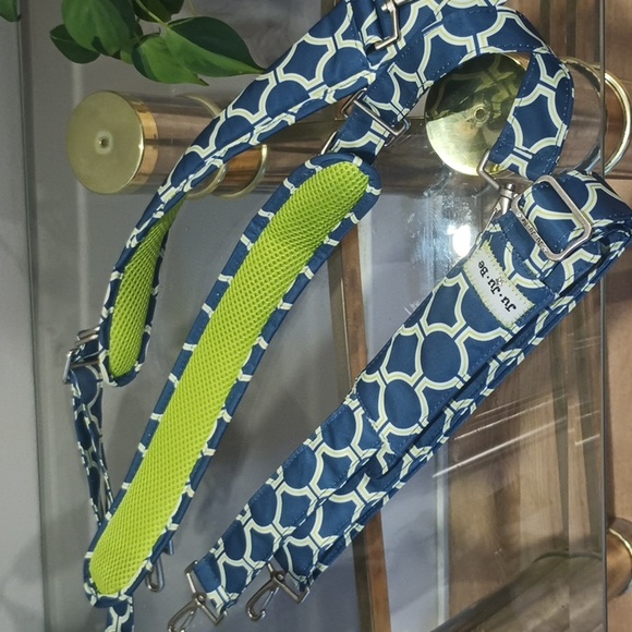 🛑🛑 SOLD 🛑 🛑 JuJuBe Royal Envy Diaper Bag - Picture 11 of 12